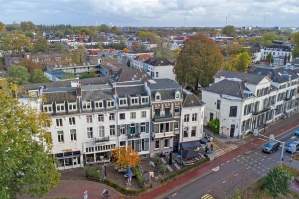 Woning Velperbuitensingel 195 Arnhem