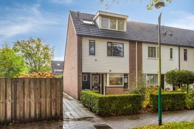 Woning Tuinfluiter 22 Veenendaal