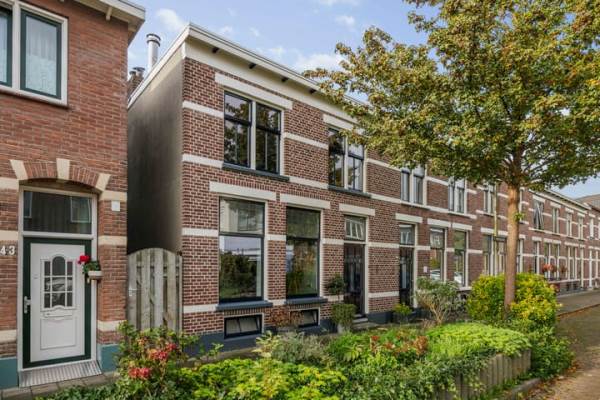 Woning 1e Weerdsweg 45 Deventer