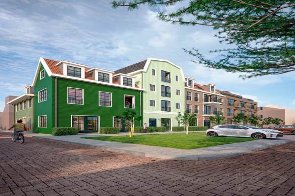 Woning Zeemansstraat 79X Zaandam