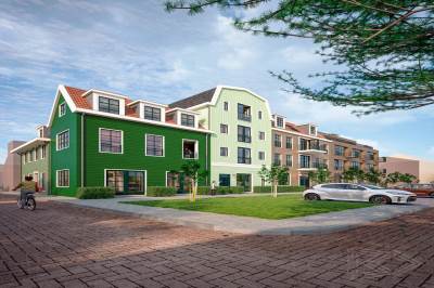 Woning Zeemansstraat 79X Zaandam