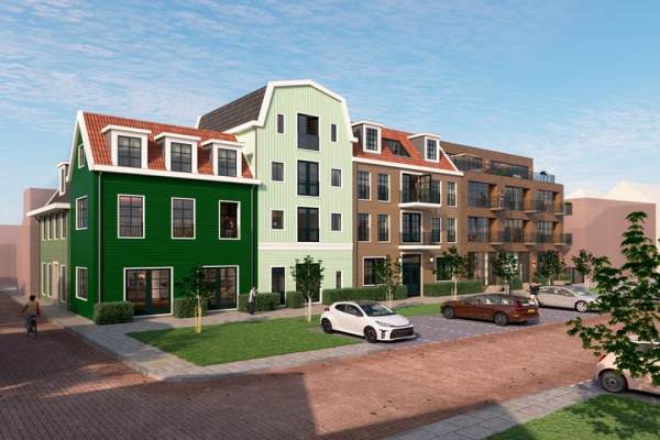 Woning Zeemansstraat 79S Zaandam