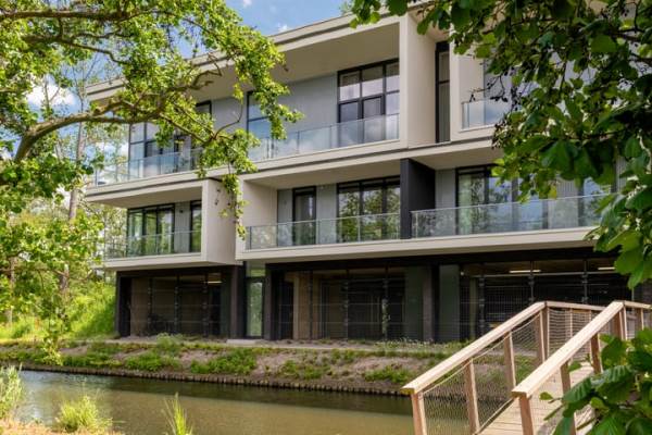 Woning Grote Wiel 12 Muiden