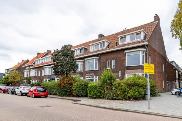 Woning Ceintuurbaan 137 Rotterdam