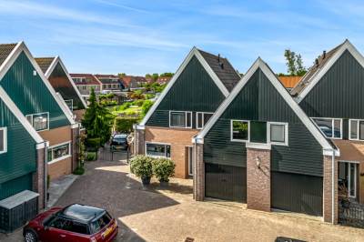 Woning Maria van Sevenbergenstraat 6 Oosthuizen