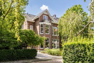 Woning Westerhoutpark 8 Haarlem