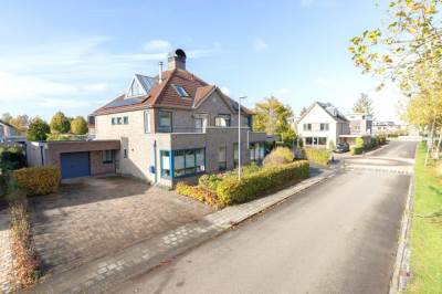 Woning Tjalk 50 Zuidhorn