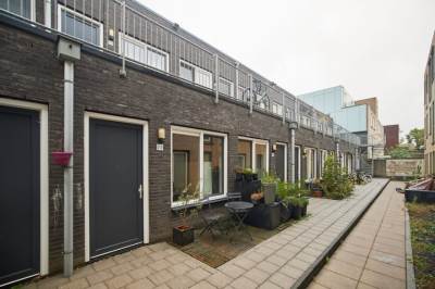 Woning Jacob van Campenstraat 2D Utrecht