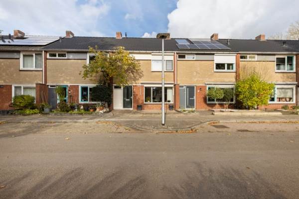 Woning Guido Gezellestraat 8 Hengelo (OV)