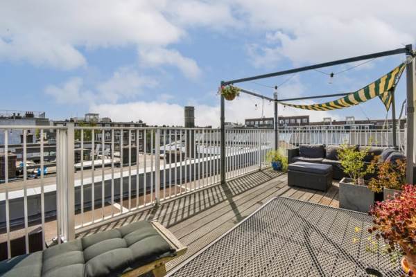 Woning Filips van Almondestraat 193 Amsterdam