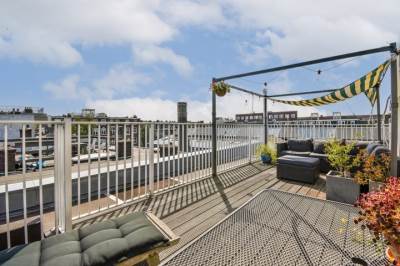 Woning Filips van Almondestraat 193 Amsterdam