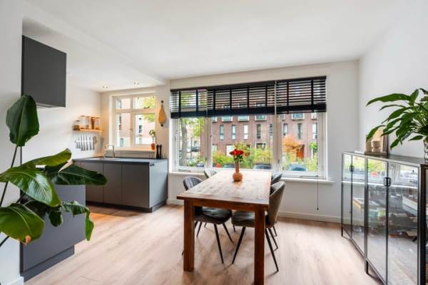 Woning Plantagestraat 10A Rotterdam