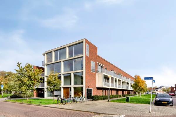 Woning Jan van der Heijdenstraat 64 Tilburg
