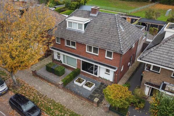 Woning Krabbenbosweg 64 Hengelo (OV)