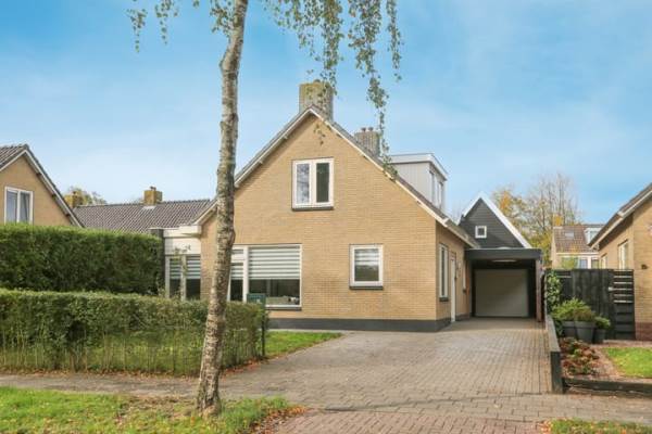 Woning Mejontsmastraat 17 Buitenpost