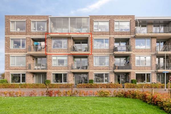 Woning Beatrixstraat 47B Urk