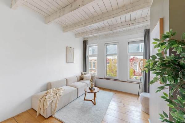 Woning Tweede van Swindenstraat 1763 Amsterdam