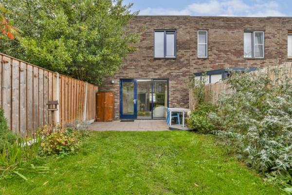 Woning 2e Kekerstraat 42 Amsterdam