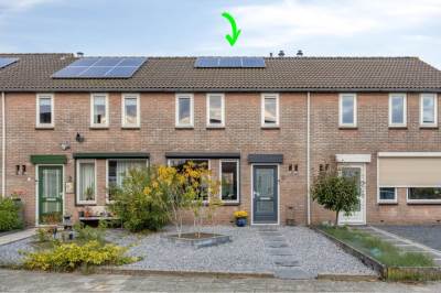 Woning Meidoornstraat 5 Heerle