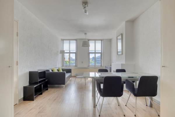 Woning Stadhoudersweg 3B Rotterdam