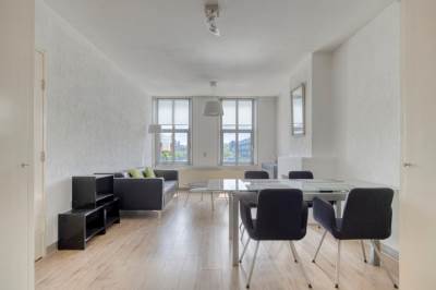 Woning Stadhoudersweg 3B Rotterdam