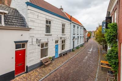 Woning Brandestraat 23 Geertruidenberg