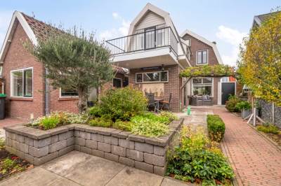 Woning Prins Hendrikstraat 35 Ridderkerk