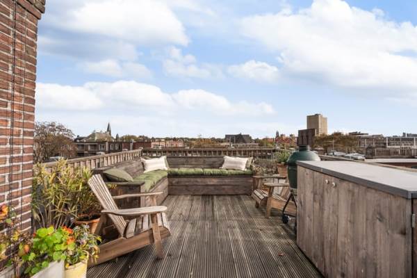 Woning Bergpolderstraat 58A Rotterdam