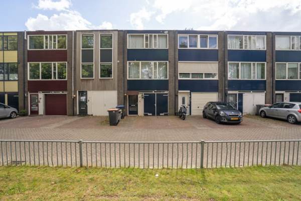 Woning Hanenberglanden 55 Enschede