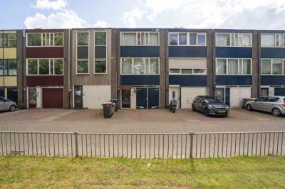 Woning Hanenberglanden 55 Enschede