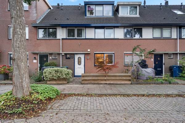 Woning Traviatastraat 23 Alkmaar
