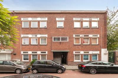 Woning Hillegondastraat 10 Den Haag