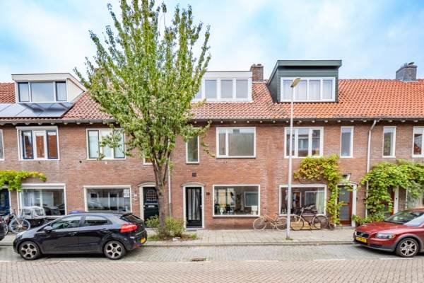 Woning Fregatstraat 29 Utrecht