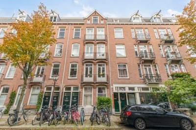 Woning Sluisstraat 82 Amsterdam