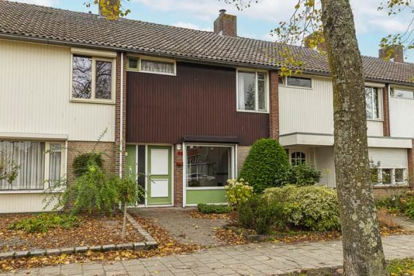 Woning President Kennedylaan 66 Roosendaal