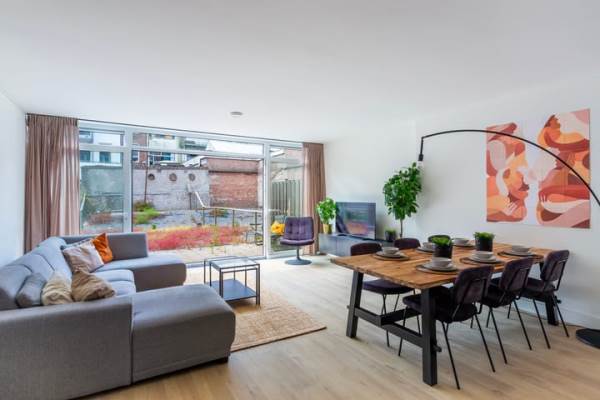 Woning Nieuwe Binnenweg 304H Rotterdam