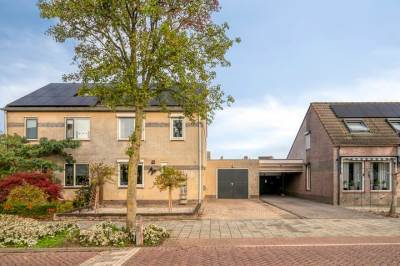 Woning Bezemerland 12 Nieuwaal