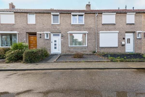 Woning Dr. Philipsstraat 55 Hoensbroek