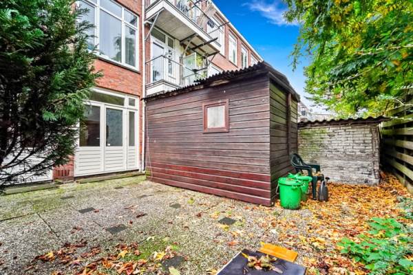 Woning Pasteurstraat 42 Den Haag