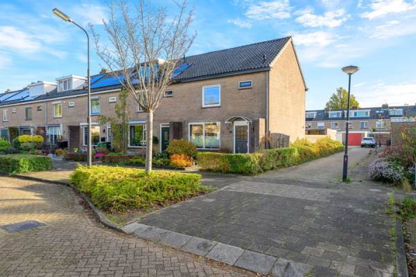 Woning Jan Mostaertlaan 2 Heerhugowaard