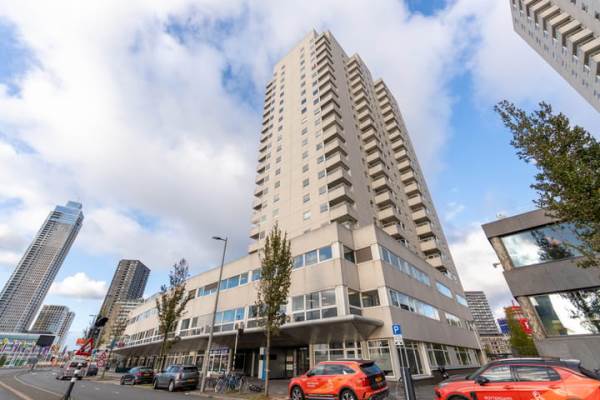 Woning Boompjes 663 Rotterdam