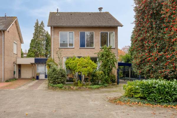 Woning Oranje-Nassaulaan 207 Sint-Oedenrode