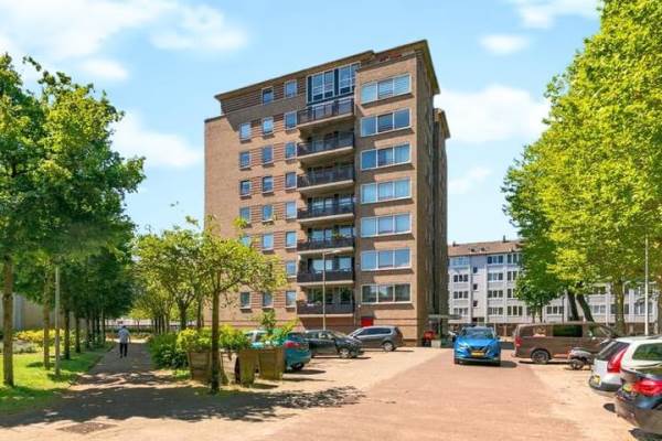 Woning Veldzicht 55 Amsterdam