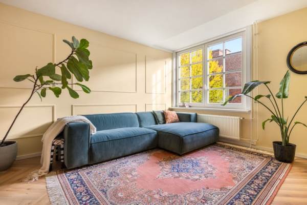 Woning Jan Lievensstraat 522 Amsterdam