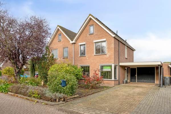 Woning ds.Berkhofweg 43 Lemele
