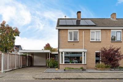 Woning Louis Davidsstraat 25 Hengelo (OV)