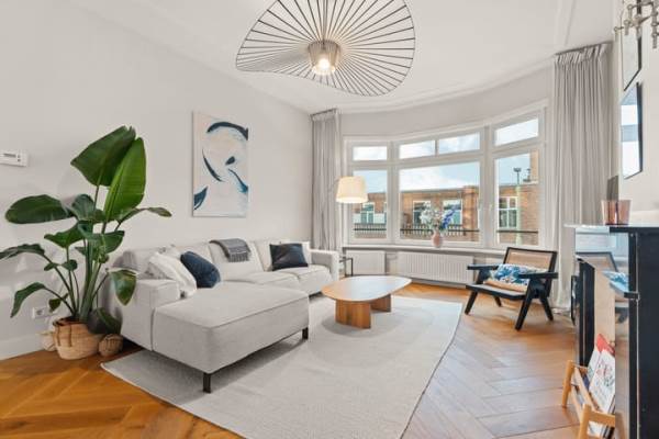 Woning Goudenregenstraat 116 Den Haag