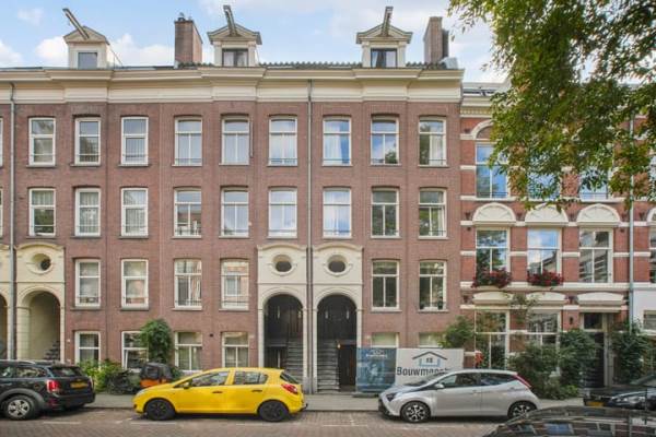 Woning Blasiusstraat 341 Amsterdam