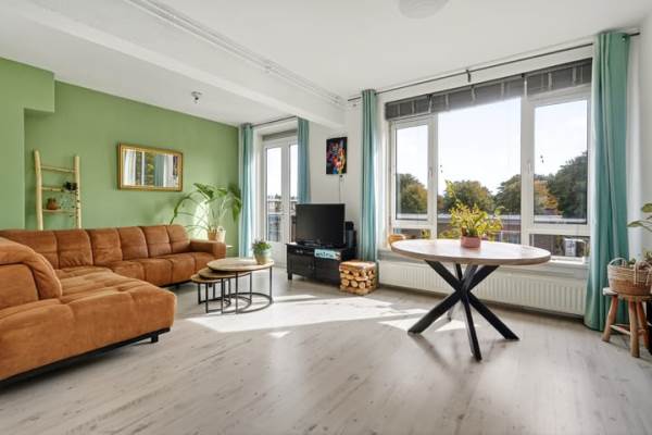 Woning Roemer Visscherstraat 447 Den Haag