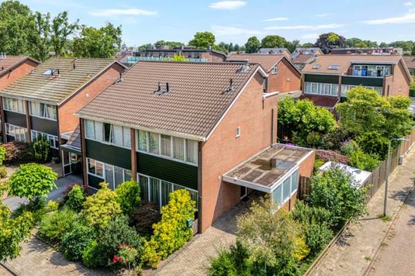 Woning Wielewaalstraat 26 Hardenberg